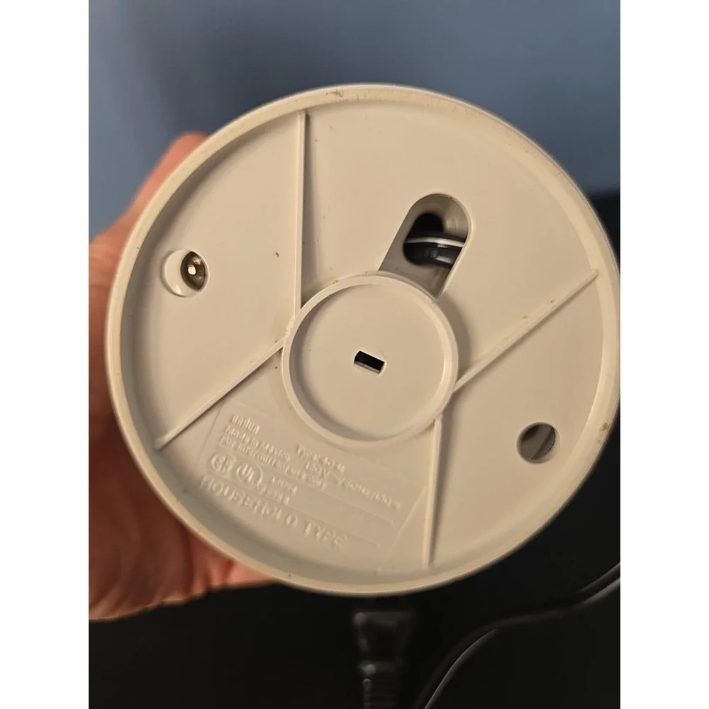 Vintage BRAUN Aromatic COFFEE SPICE Grinder‎ Gourmet Edition KSM4